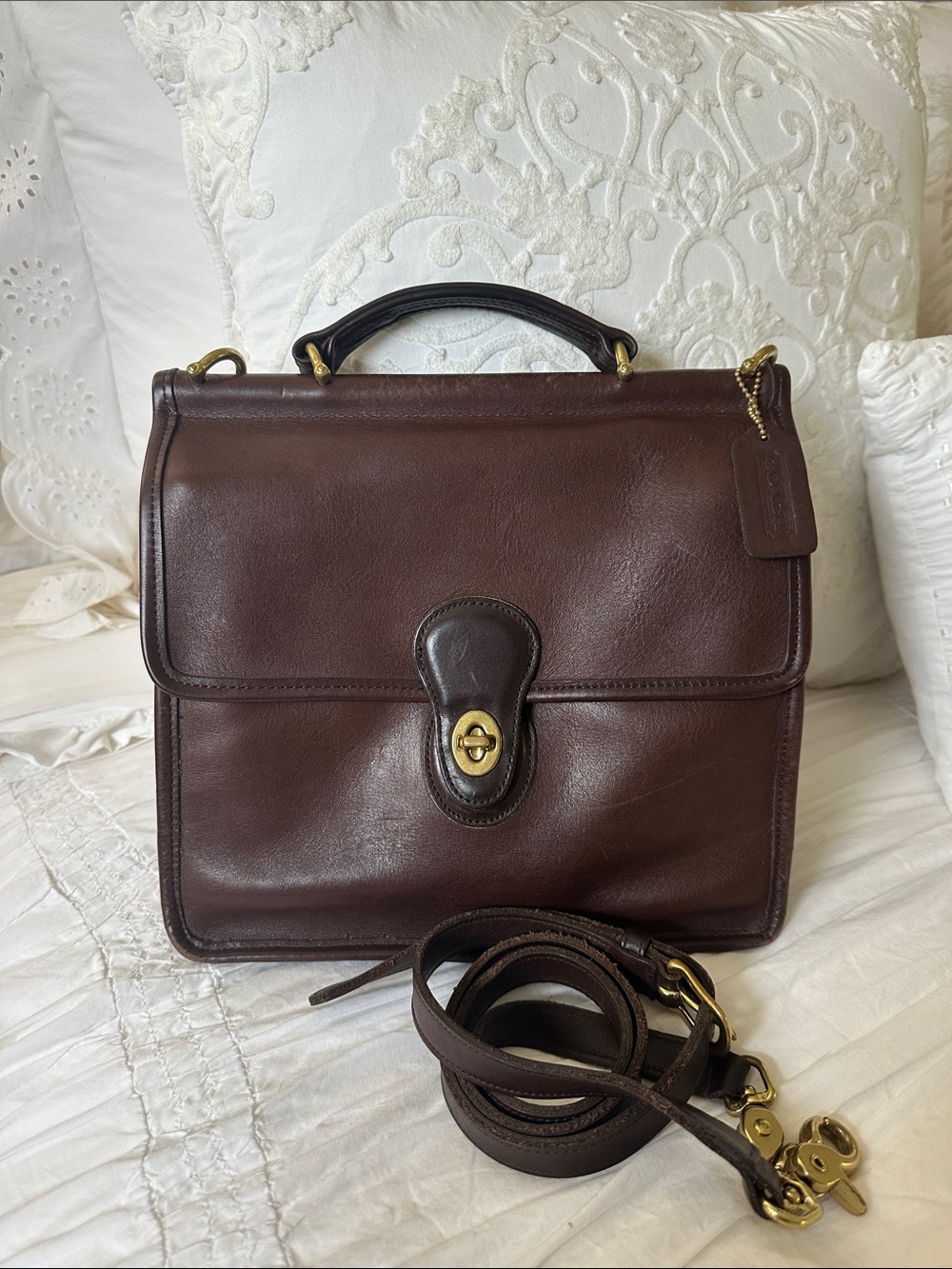 Crossbody  coach bag